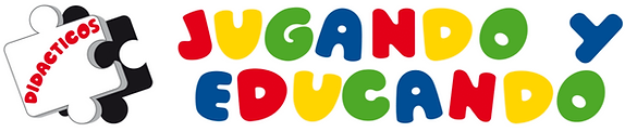 Didácticos Jugando y Educando Logo 